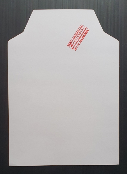 Bìa lưng giấy Duplex - Chống ẩm Sun Gel Vina - Công Ty TNHH Sun Gel Vina